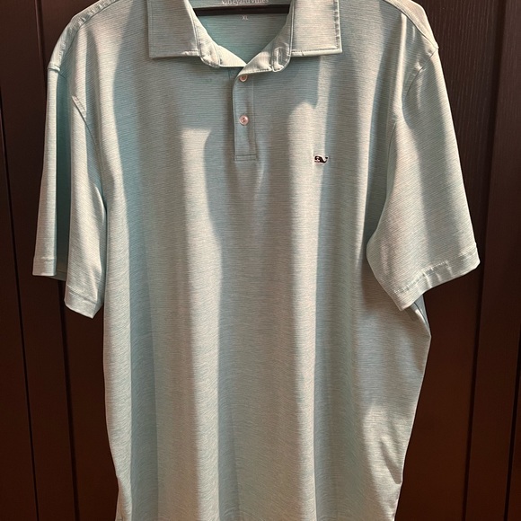 Vineyard Vines XL performance polo shirt - Picture 2 of 5